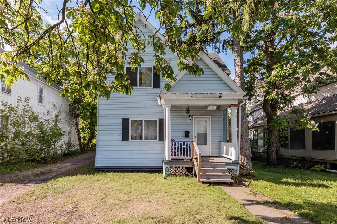 Duplex investment opportunity in Lorain! This tenant-occupied property offers immediate rental income and is a great addition to any portfolio. Each unit provides functional living space and plenty of potential. Conveniently located near local amenities and shopping. Please do not disturb the tenants.
