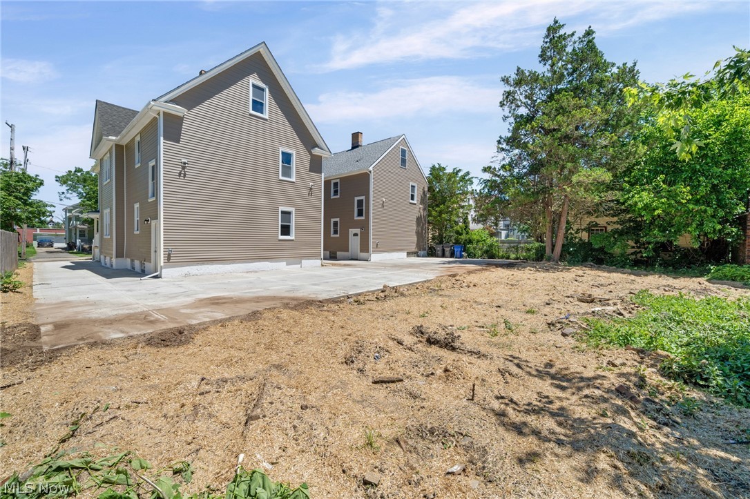 Frank E Bliss Allotment - Residential Income
