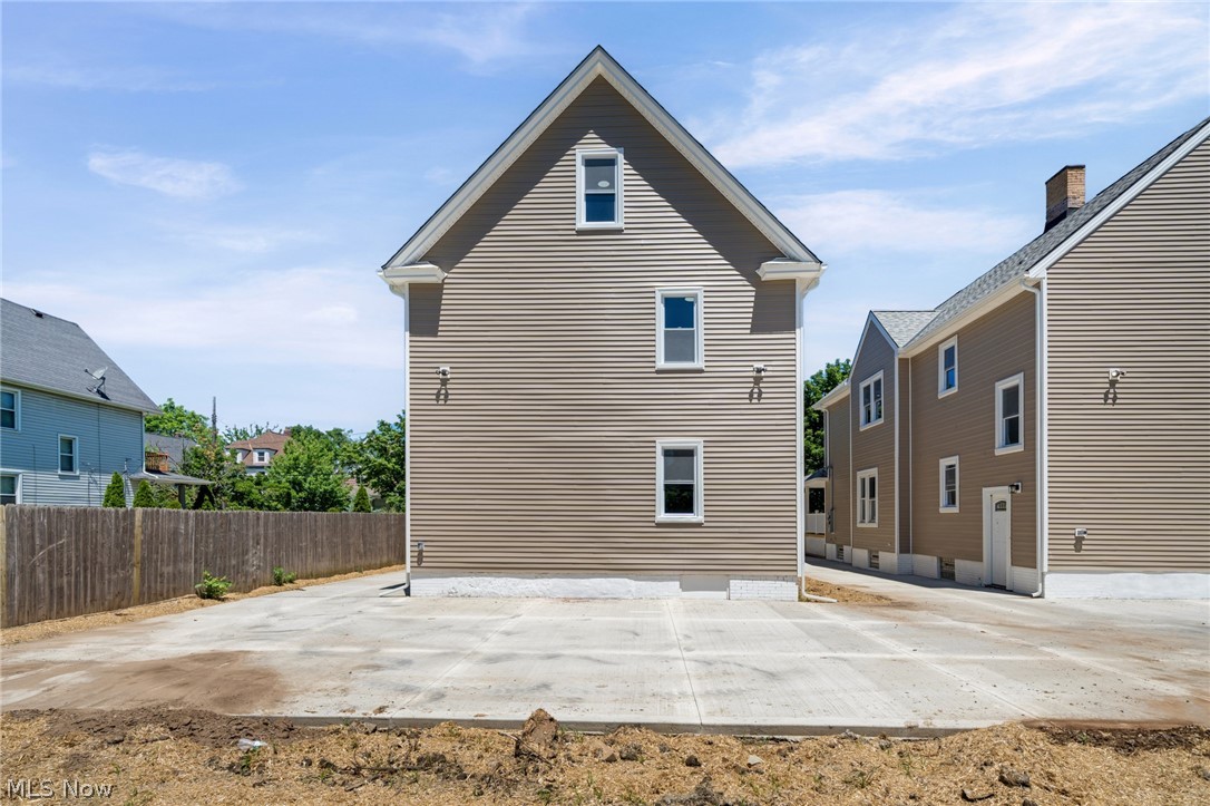 Frank E Bliss Allotment - Residential Income