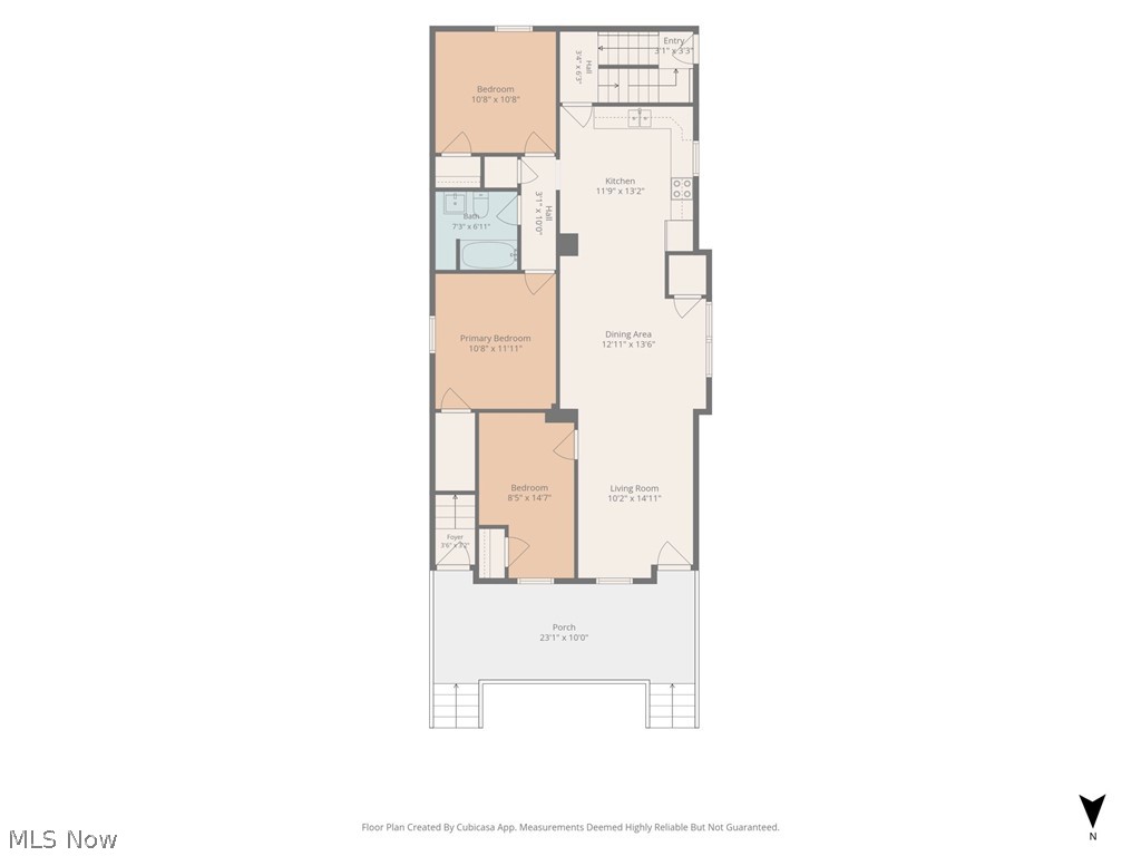 Frank E Bliss Allotment - Residential Income