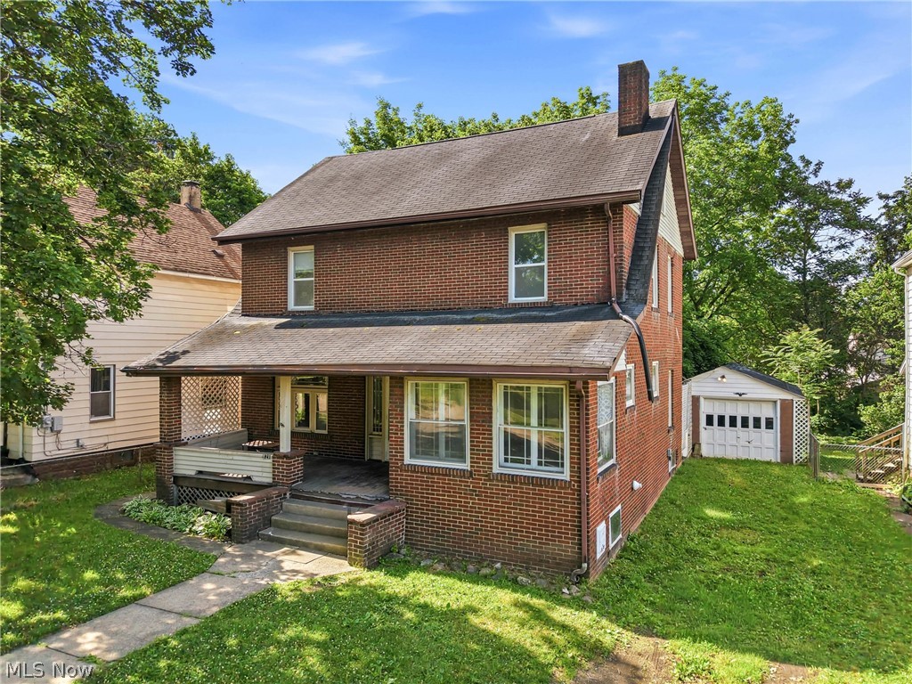 Reeves Add - Residential