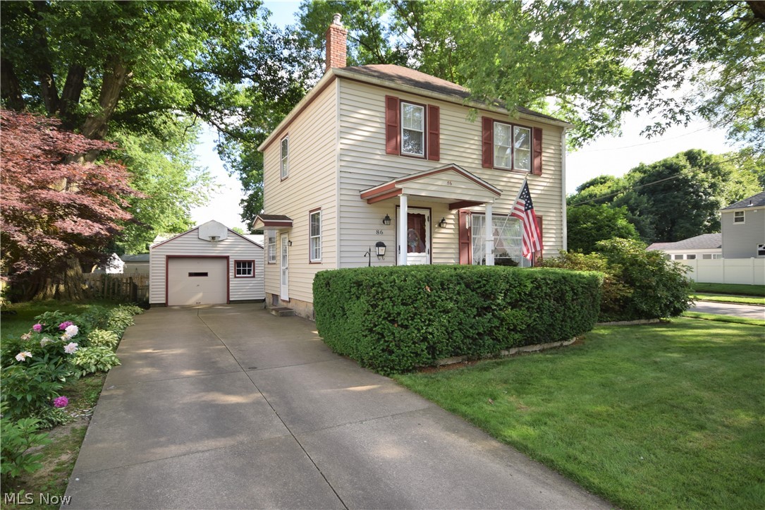 Fairland Heights - Residential