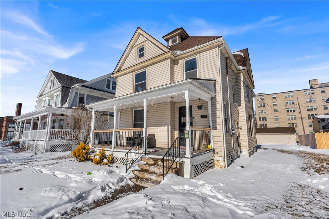 Charleston Village - Residential Lease