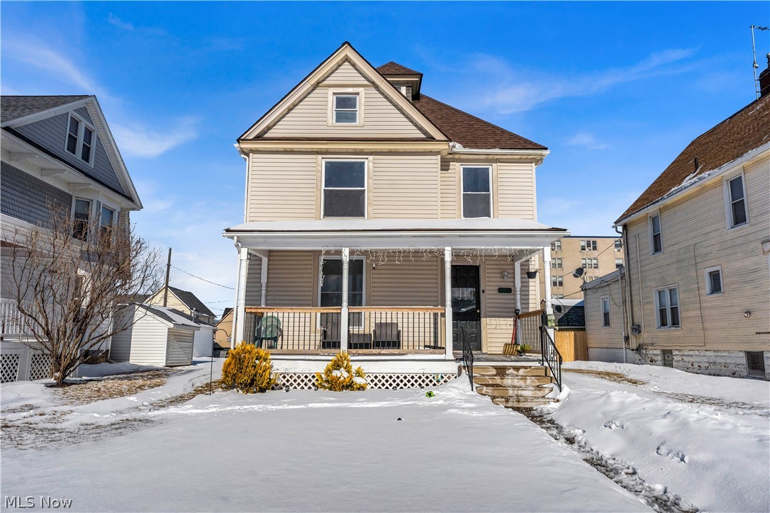 Charleston Village - Residential Lease