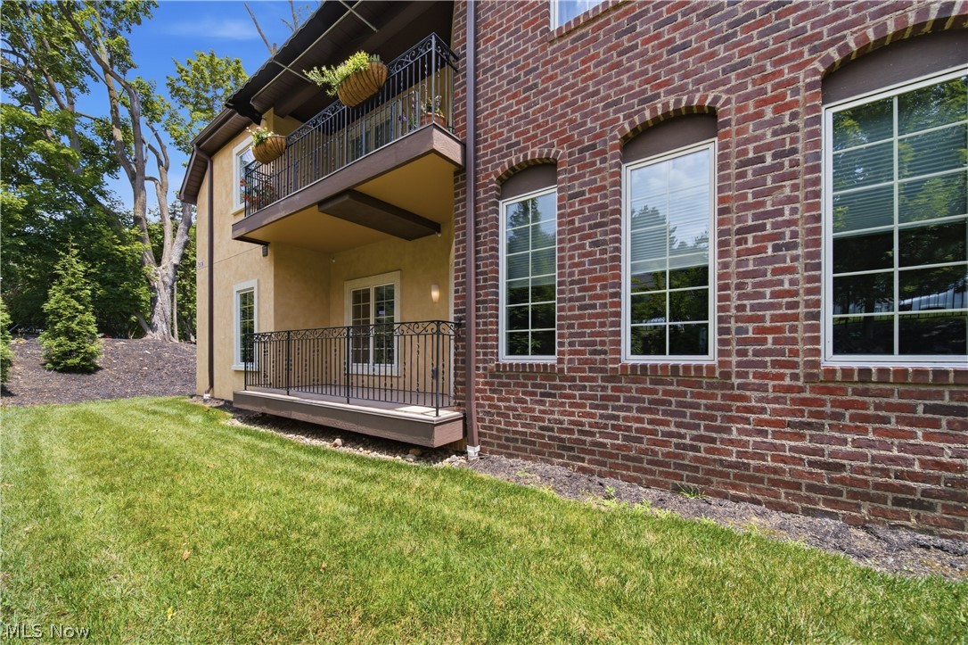 Rare opportunity to own a luxury condominium in a desirable North Canton location, conveniently situated near shopping, Belden Village, grocery stores, dining, and easy highway access. This unique property offers the feeling of a private vacation retreat while providing the comfort and simplicity of maintenance-free living. From the moment you enter, the welcoming lobby creates a warm and inviting atmosphere. Inside the condo, the bright and open floor plan features neutral finishes, abundant natural light, and spacious living areas ready for your personal touches. The well-designed layout includes a generous primary suite with a spacious bathroom and a walk-in closet. Designed for comfort and convenience, this condo features an attached heated garage, secure keypad entry, and desirable HOA amenities including a fitness center, professional landscaping, and snow removal. Step outside to the private patio area, a peaceful place to relax and enjoy the outdoors. For those looking to simplify their lifestyle while enjoying comfort, convenience, and a desirable location, this condo presents a rare opportunity to make it your own.