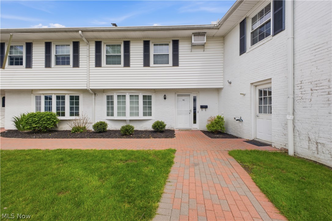 Turnkey Meadowlawn Condo with Heated 2-Car Garage and Modern Upgrades! 
Discover maintenance-free luxury in this exceptionally updated 3-bedroom, 1.5 bath condo in the highly desirable Meadowlawn area. 
Move right in and enjoy a home where every detail has been thoughtfully modernized, boasting a rare heated two care garage, private court yard and pristine curb appeal. Why you'll love living here; Turn key condition with 2026 fresh paint, updated kitchen, and new LVT flooring. Master suite; retreat with huge upstairs master beaming with natural light, Featuring a walk in closet and direct, renovated bathroom access (New tub, surround and LVT flooring).  Flexible spaces: quiet, sunlit third bedroom- perfect for home office or guest room.  Entertainers dream:  spacious living room with cozy fireplace and reading nook, with dining room area open to a stunning 2025 updated brick patio.  Major mechanical upgrades: New 2024 A/C wall units (ducted upstairs) and new vinyl privacy fence. Convenience: Heated Two car garage plus an additional parking space.  Location and Lifesyle:  Located in a quiet community with premium shopping, dining and local entertainment.  Enjoy true maintenance-free living (trash, landscaping, and snow removal) with access to a dedicated playground and recreation area.  Don't wait!  This impeccable Meadowlawn home combines the space of a house with the convenience of condo living.  Contact name:  Leslie Hetherington 216-407-1322 Realtorlah@gmail.com

Schedule your private tour today.