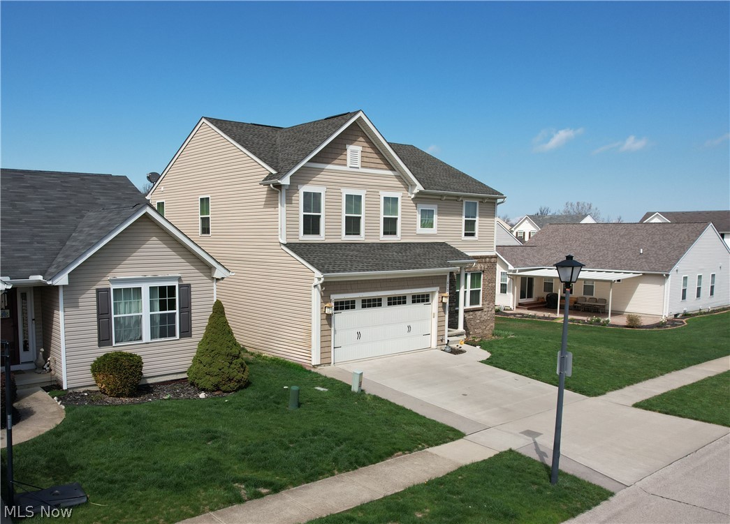 Deerfield Estates Sub - Residential