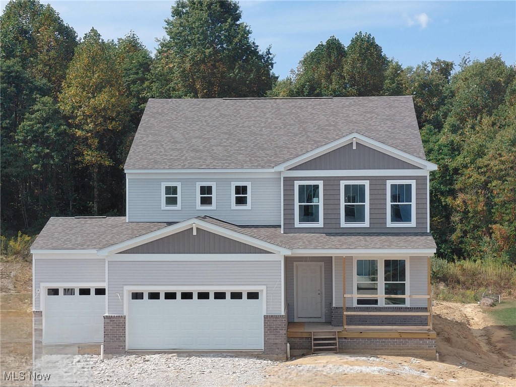 Available October 2025! Welcome to a home where comfort meets convenience. With a 3-car garage + storage, oversized gathering room, and spacious owner’s suite, cozy loft, there’s room for everyone! Built-in appliances and second-floor laundry make everyday living easy.