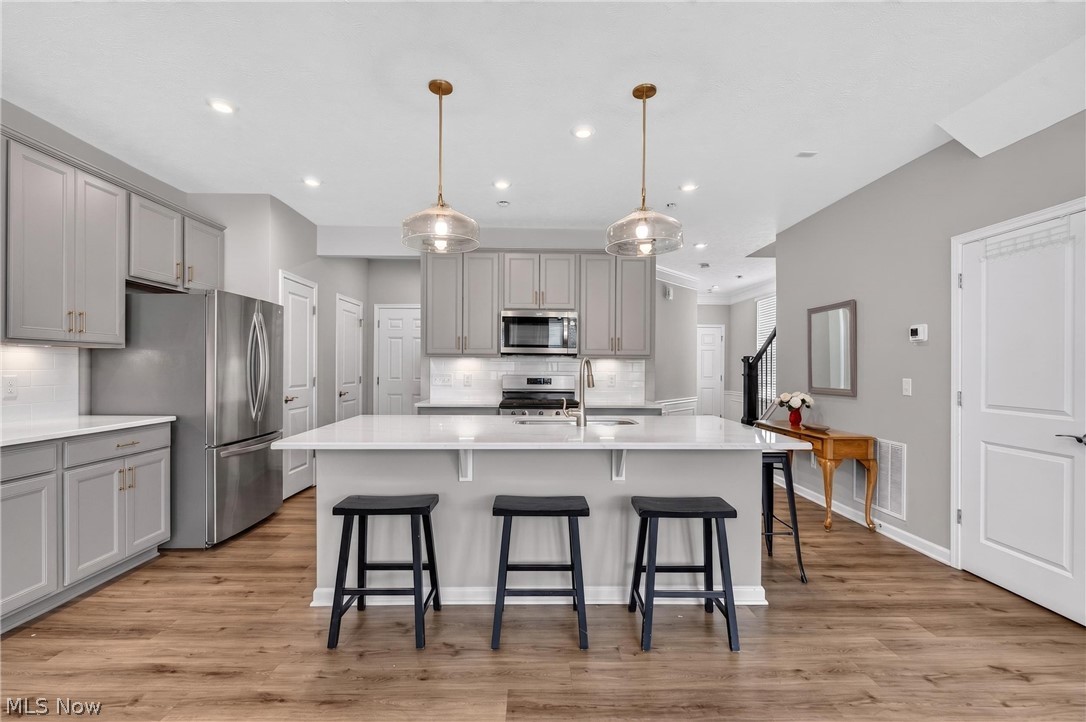 Parkway Crossing - Residential