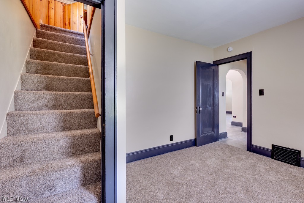 William T & Bessie V Sawyers - Residential