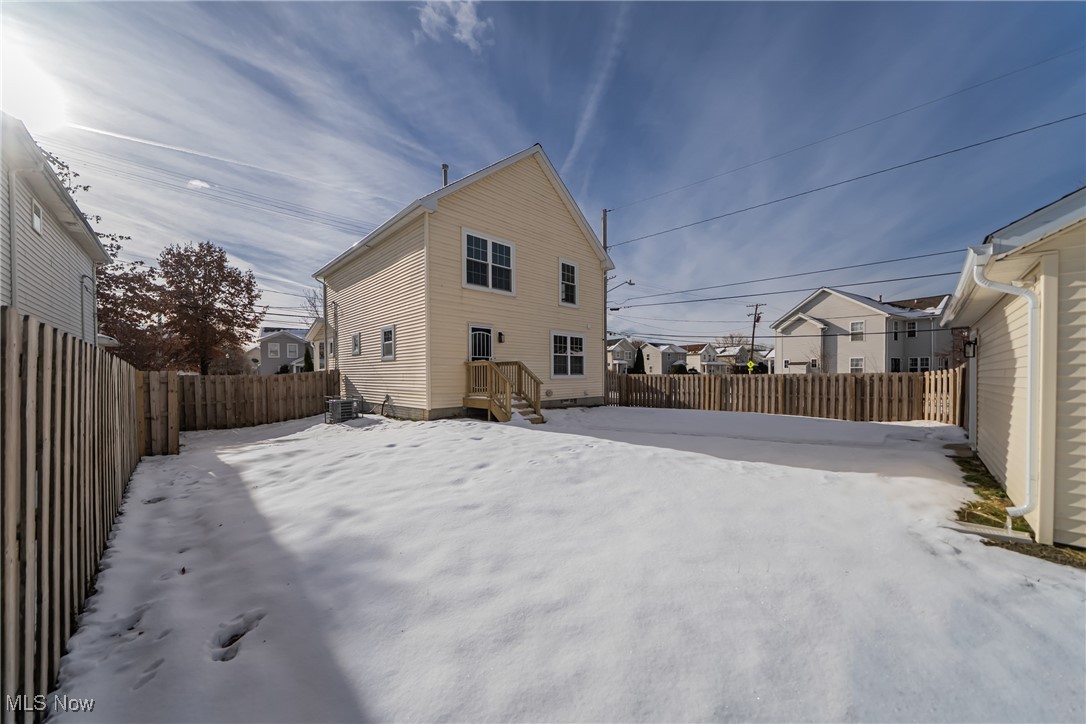Taylor & Hoyts Allotment - Residential