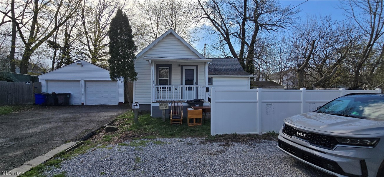 Awesome opportunity in Akron! This 1 bed 1 bath home is waiting for your personal touch! Owner Financing available. Roof and Windows replaced in 2004. Furnace and Hot Water Heater replaced in 2016. Street Parking only.