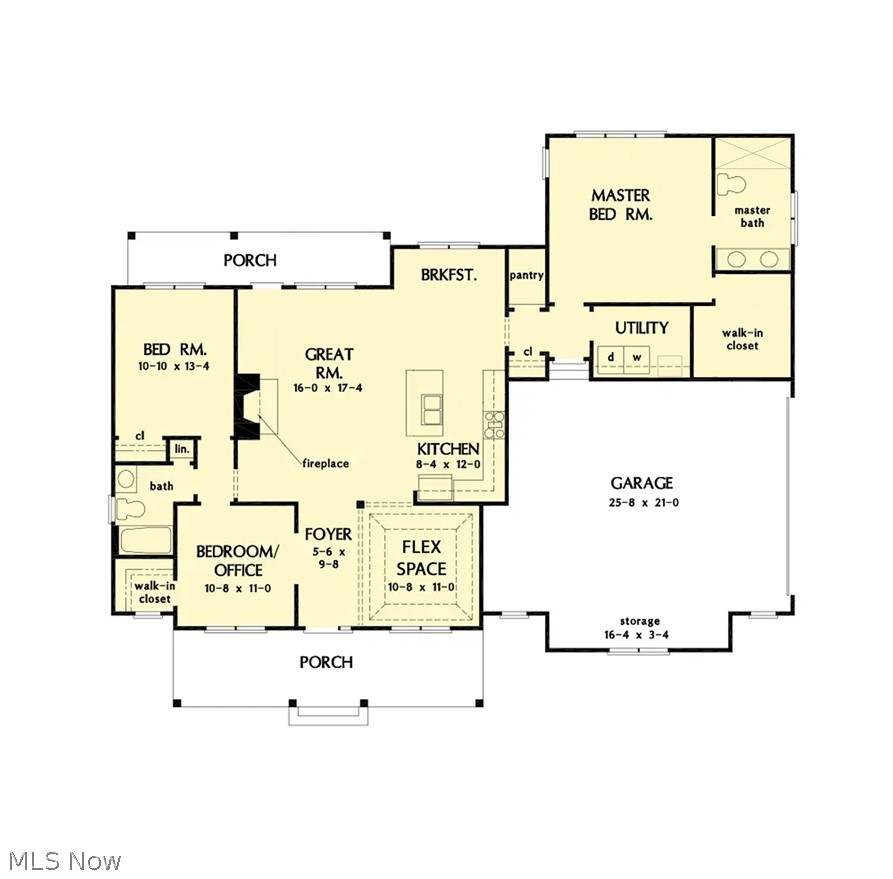 Century Bay Sub - Residential