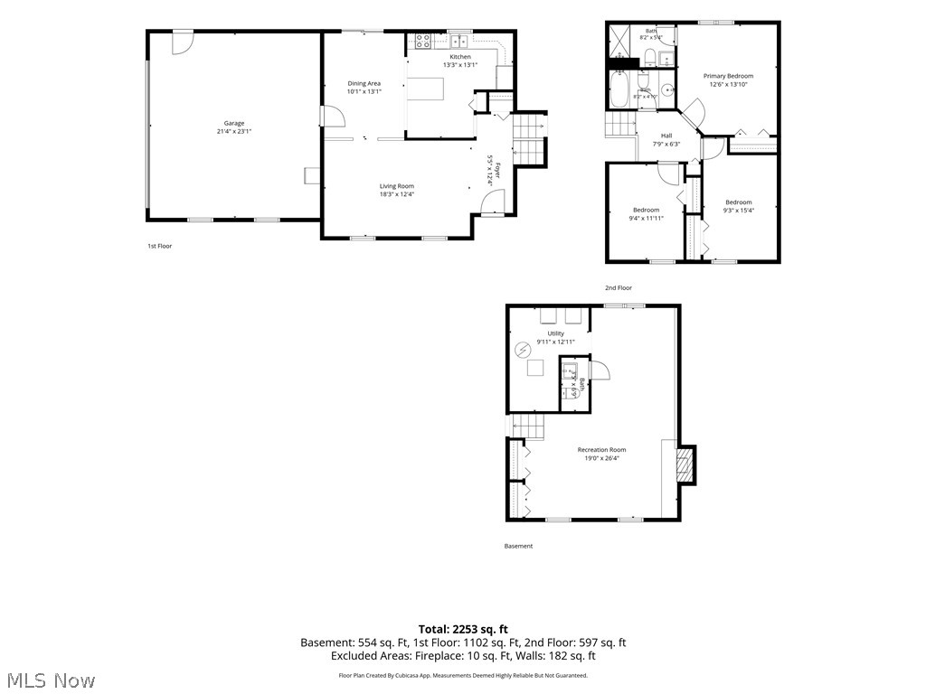 Tower View - Residential