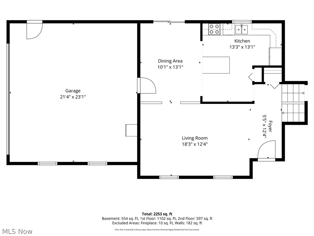 Tower View - Residential