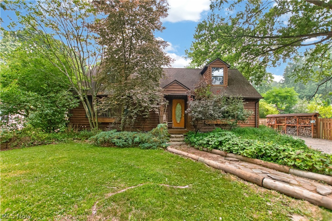 Beautiful Cedar-Sided Cape Cod situated in a park-like setting.  Large, inviting kitchen that overlooks the fabulous patio and deck.  Four bedrooms with two located on the first floor, including a spacious Master bedroom.  Two full bathrooms with one located on the first floor plus a roughed-in half bathroom in the basement.  Cozy and spacious Rec Room with wooden bar and large stone fireplace.  

Outside you will find a Gigantic (47'x23') four-car pole barn/garage plus an open-door bay.  Above the garage is a huge 2nd floor loft for all your storage needs.  The outbuilding is ideal for anyone who loves tinkering in the garage or for motorcycles, autos, boats, and camper storage.  220 Electrical service to the Garage with both gas and water lines ready. 


Updates include: HVAC 2021, Sewer tie-in/tap-in 2022, Well replacement 2022, Water Treatment system 2022, HWT 2022, Basement carpet and LVP 2023, 30 ton gravel added to driveway 2026, 200 feet of privacy fence 2026.

Seller will paint the kitchen in buyer's color choice prior to close.

If you have been looking for a charming home with valuable updates, a HUGE outbuilding, and a park-like setting, then 27341 Bagley Rd is a must-see!  Schedule your showing today!