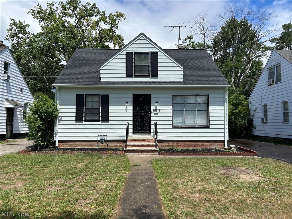 Joseph Laronges Ladnar Homest - Residential Lease