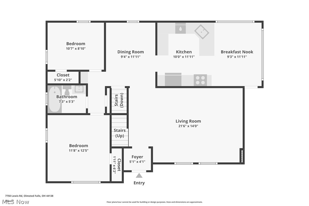 Olmsted - Residential