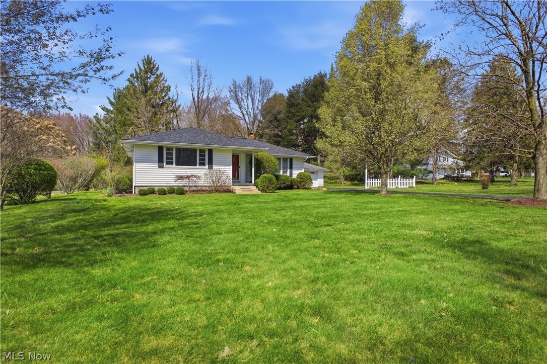 Welcome to 9231 King Graves Rd in Warren—a beautifully updated 4-bedroom, 2.5-bath home set on a spacious 1.5-acre lot, offering the perfect blend of comfort, space, and privacy.

This move-in-ready home features fresh paint, brand-new carpet, and updated appliances, giving it a clean, modern feel throughout. The generous layout provides plenty of room for everyday living and entertaining, with bright, inviting living spaces designed for both relaxation and gathering with family and friends.

Major updates include a newer roof (just 2 years old), offering peace of mind for years to come.

Step outside and enjoy the expansive 1.5-acre yard—perfect for kids, pets, outdoor entertaining, or simply enjoying the quiet surroundings.

If you’re looking for a great family home with modern updates and room to grow, this one checks all the boxes.