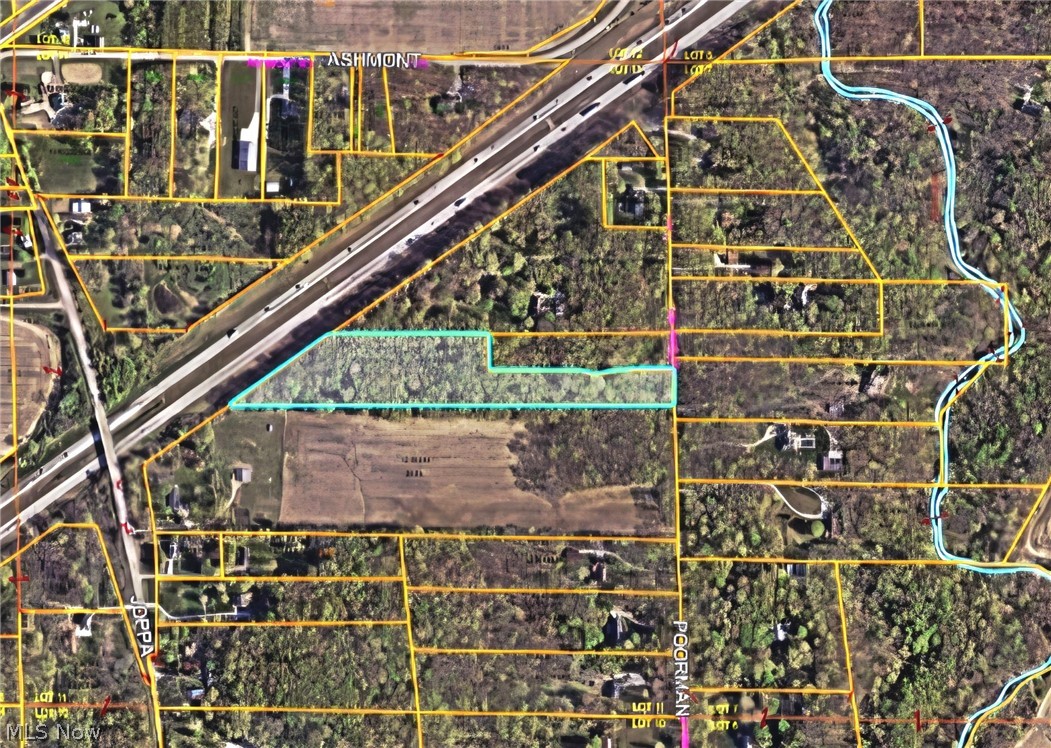Land for sale!! A rare opportunity to own this 6.5 acre wooded lot in Vermilion with utilities at the street. Imagine building your dream home nestled in on this fantastic wooded lot. No sewer, septic will be needed. Close to Ohio State Route 2. West side of Poorman Rd next to 7815 and accross the street from 7902. Just 5 minutes from the shores of Lake Erie!! Look for the LAND FOR SALE signs on Darrow Rd and the sign at the property on Poorman Rd. Make it yours today!!