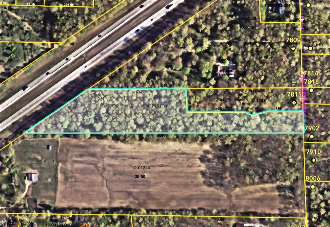 Vermillion Township - Land