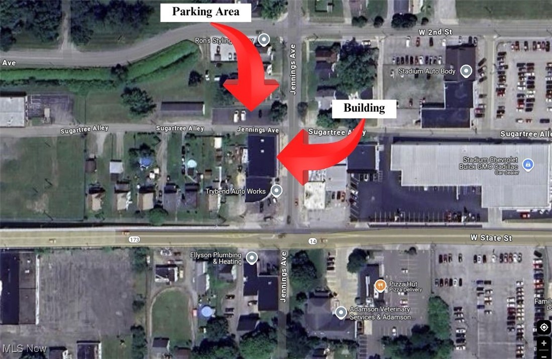 Frenchs Add - Commercial Lease