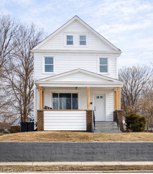 Belle Terrace - Residential