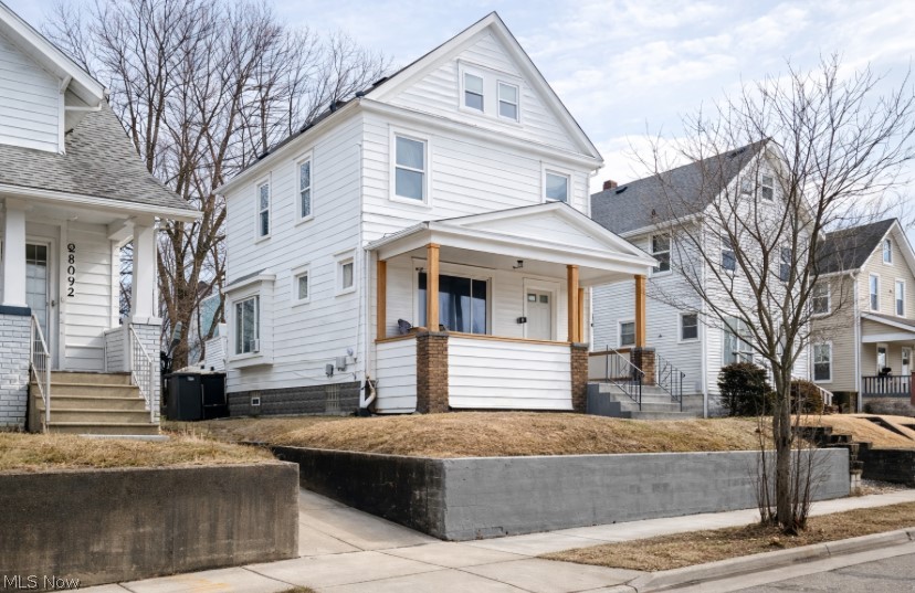 Belle Terrace - Residential