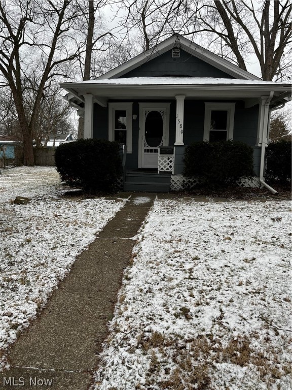 Big Falls - Residential