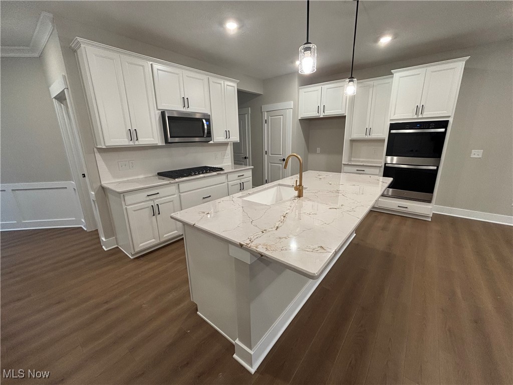 Sandridge Run - Residential