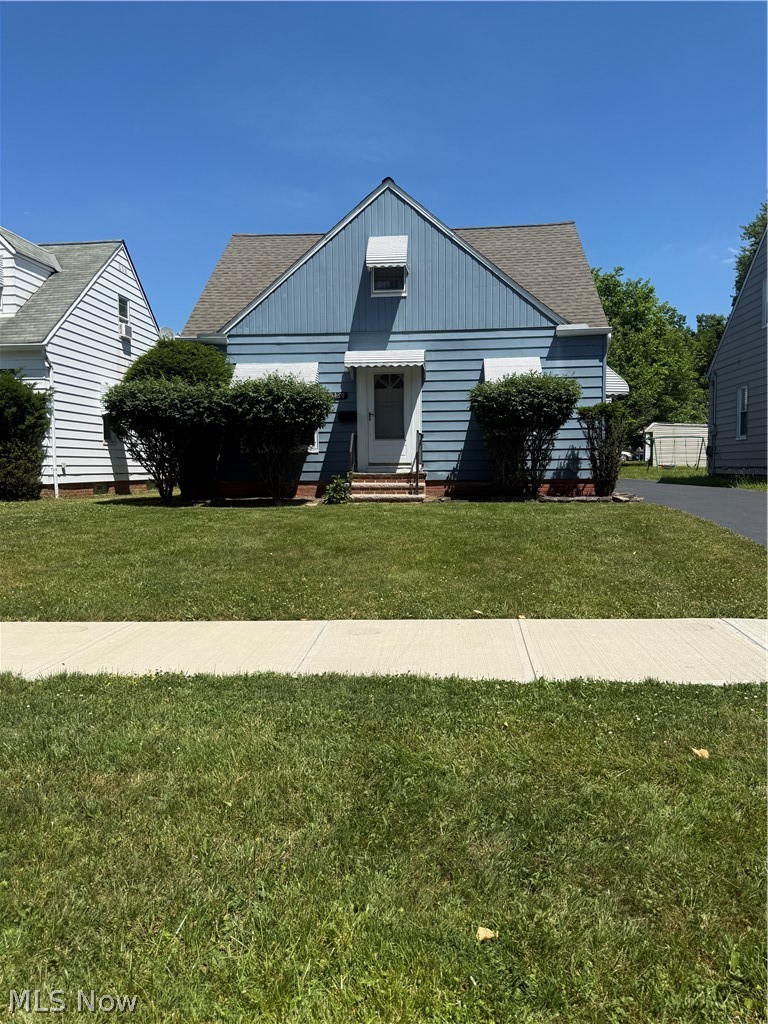 Maple Heights - Residential