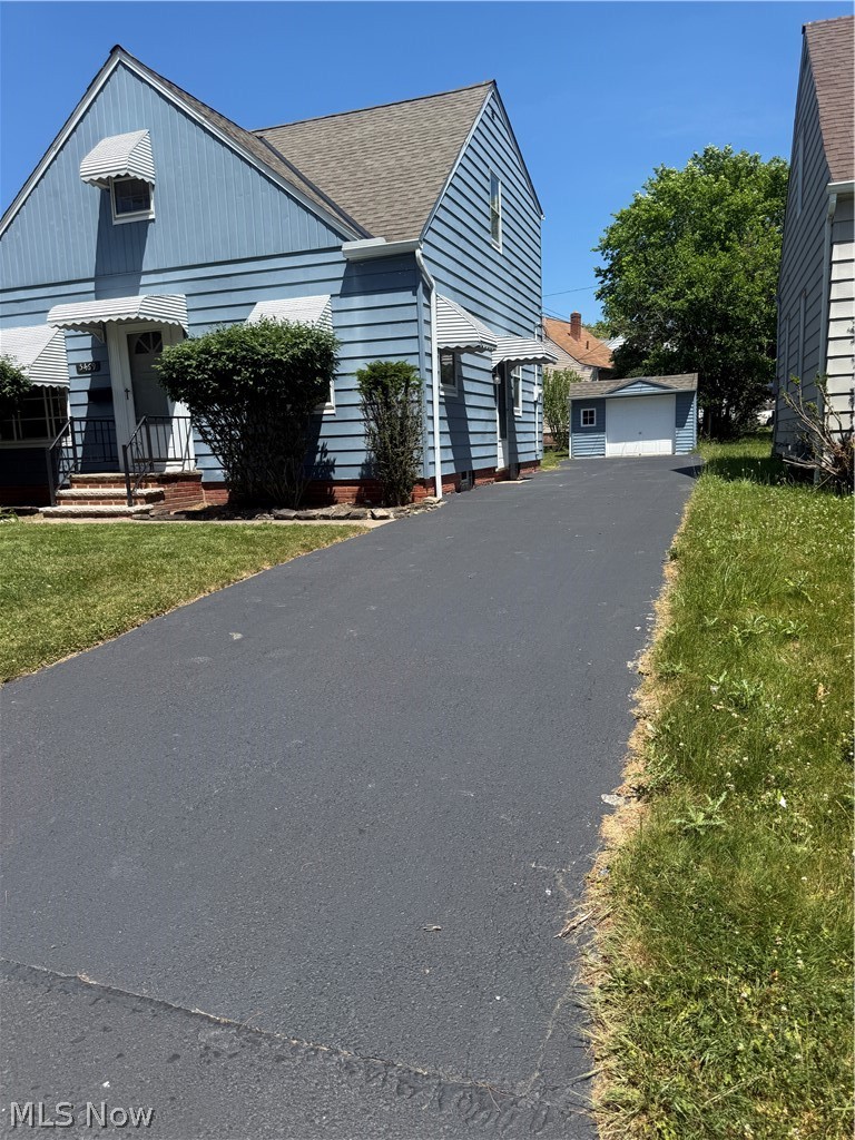 Maple Heights - Residential