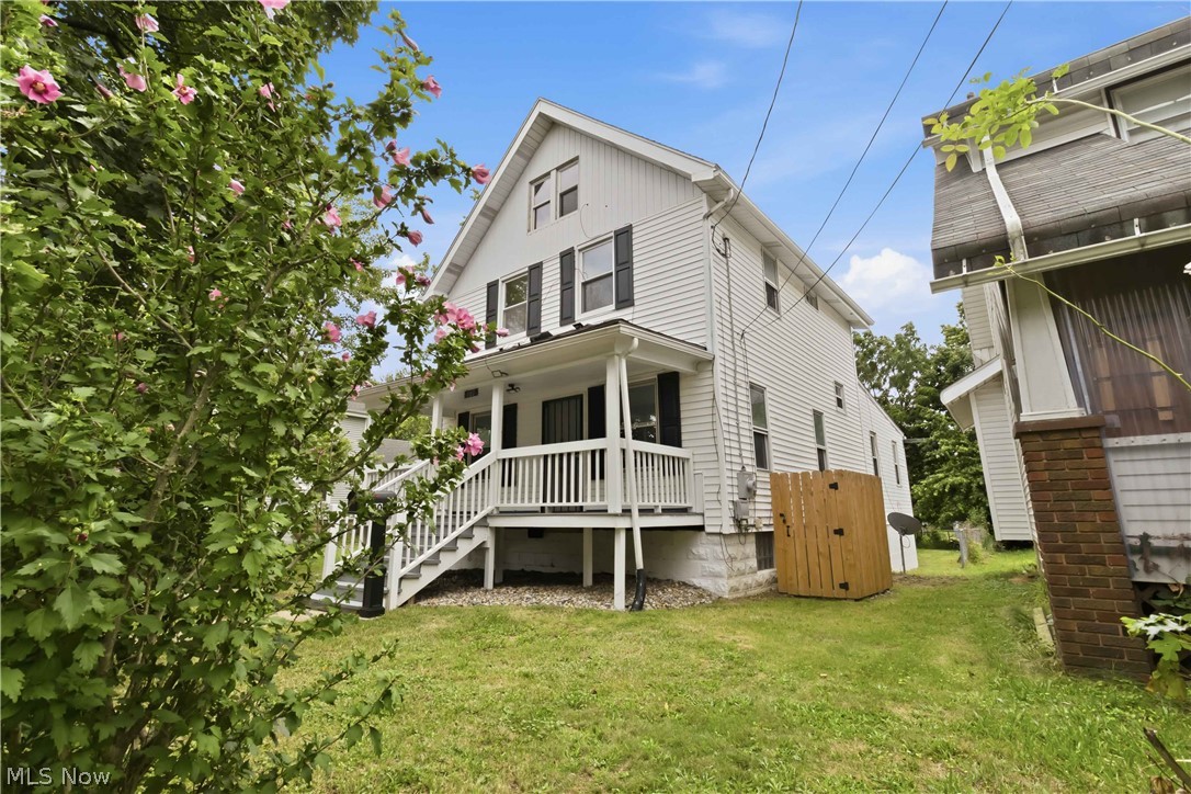 Roselawn Allotment - Residential