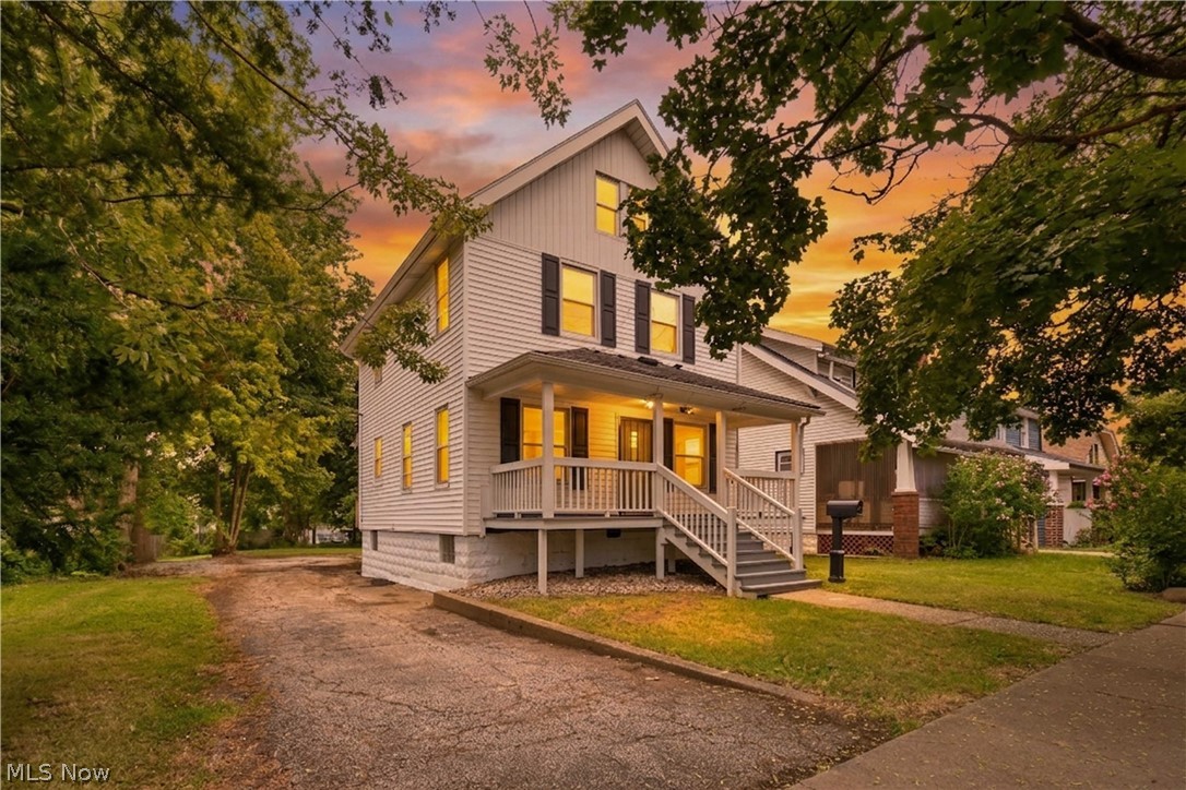 Roselawn Allotment - Residential