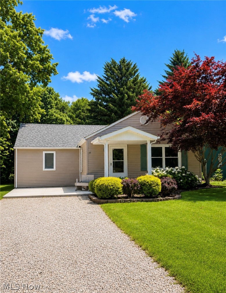 Welcome to this beautifully remodeled 4-bedroom, 1-bath home situated on 1.3 scenic acres! Thoughtfully updated throughout, this move-in-ready property offers the perfect blend of modern finishes and peaceful country living. Enjoy the peace of mind that comes with a brand-new roof and new septic system, along with tasteful renovations that make this home truly turnkey.

The spacious yard provides plenty of room to relax, entertain, or play, while the fenced-in area is perfect for pets or outdoor activities. With 1.3 acres of land, you’ll have ample space for gardening, recreation, or simply enjoying the outdoors.

Whether you’re looking for your first home or a quiet place to settle down, this beautifully updated property offers comfort, space, and convenience. Schedule your private showing today!