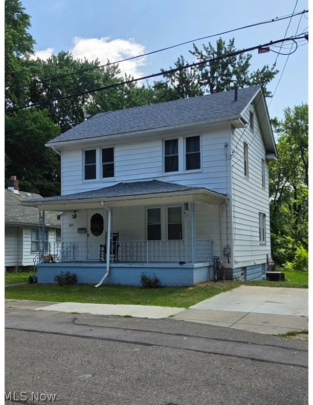 Formerly Portage Township - Residential