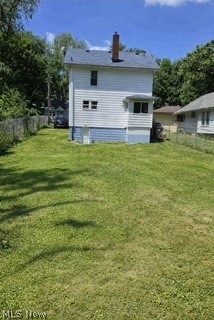 Formerly Portage Township - Residential