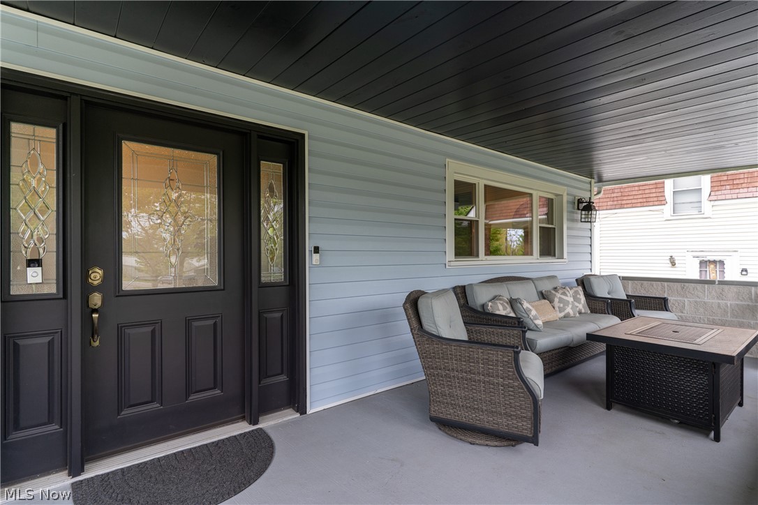 Washington Park Blvd - Residential
