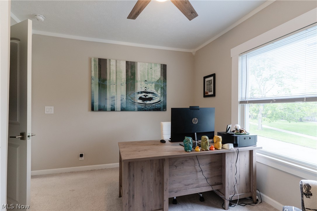 Washington Park Blvd - Residential