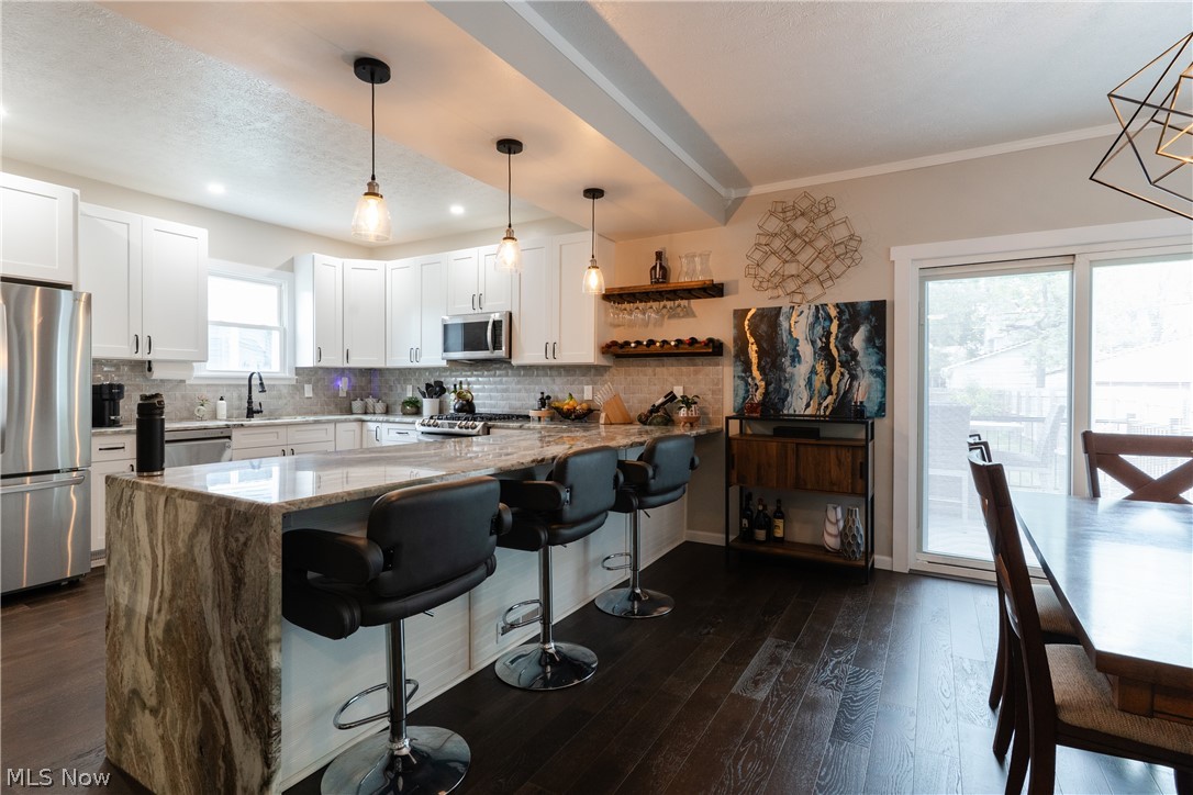 Washington Park Blvd - Residential