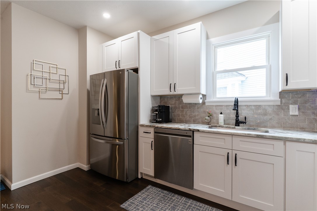 Washington Park Blvd - Residential