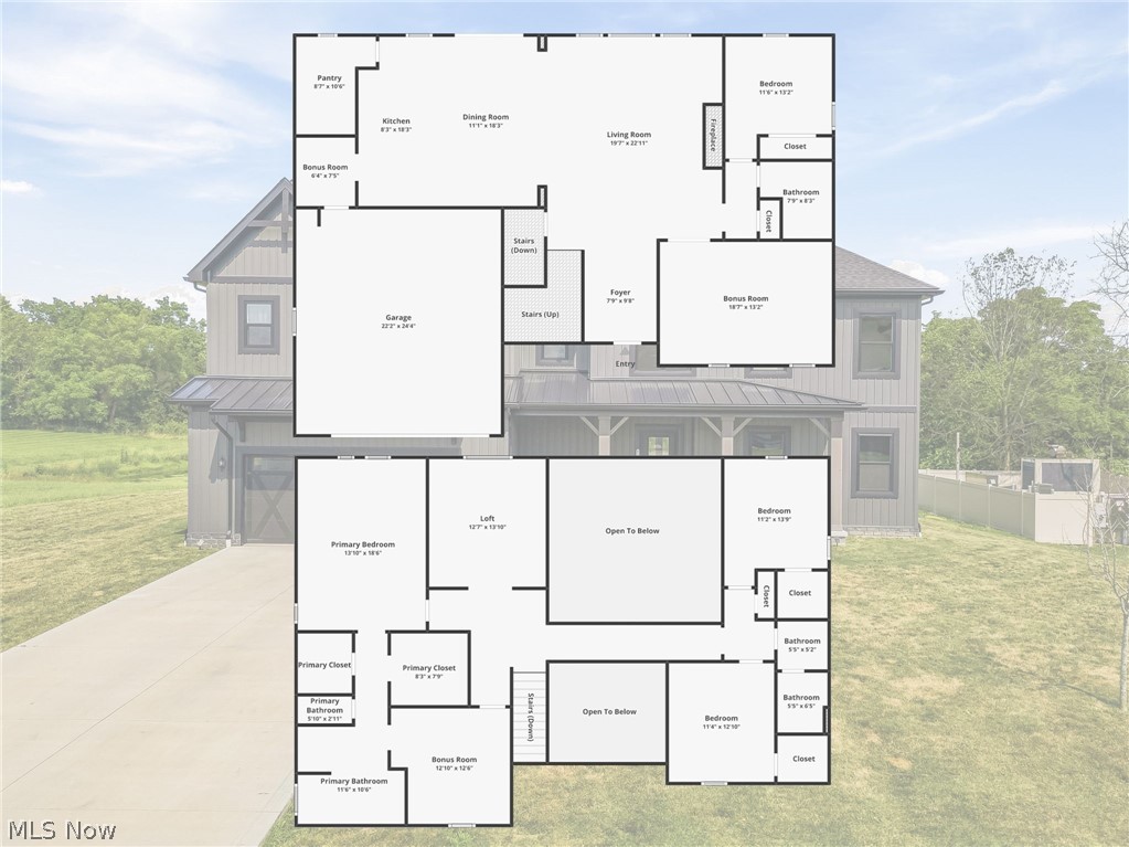 Saint James Place #13 - Residential