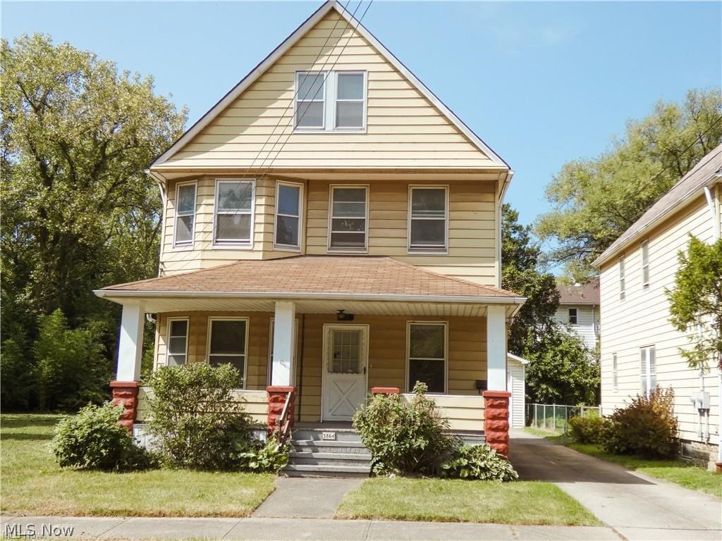 Newburgh Heights - Residential Income