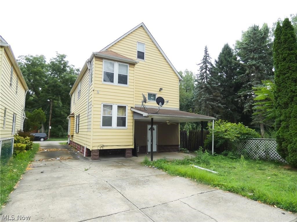 Newburgh Heights - Residential Income