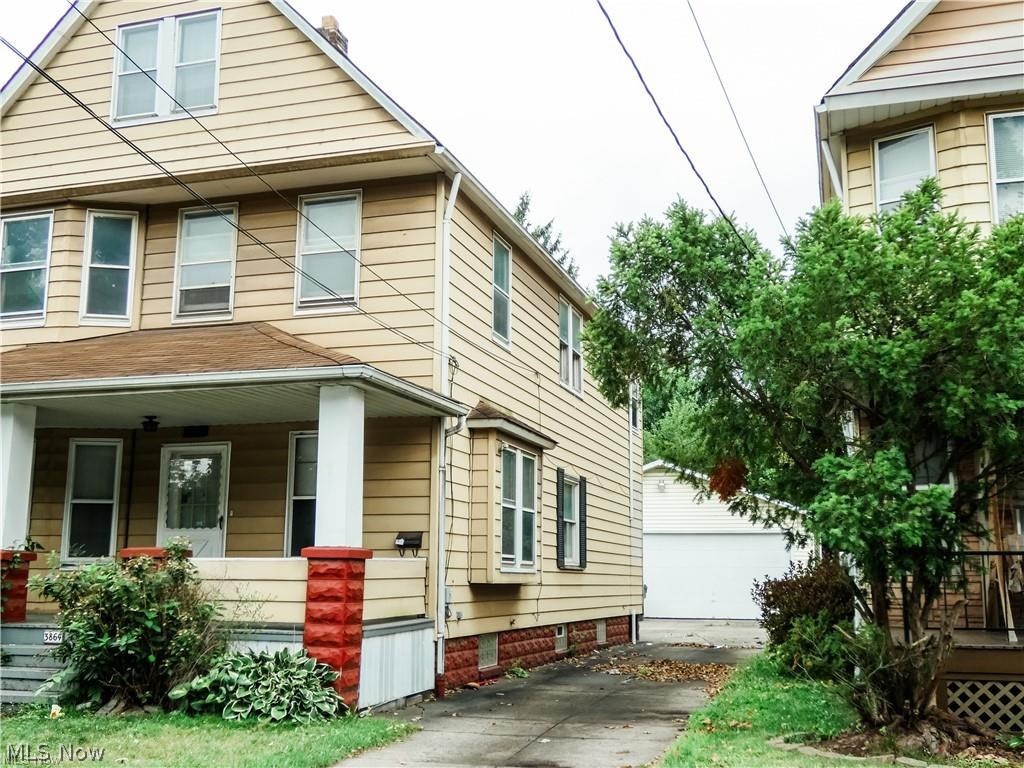Newburgh Heights - Residential Income