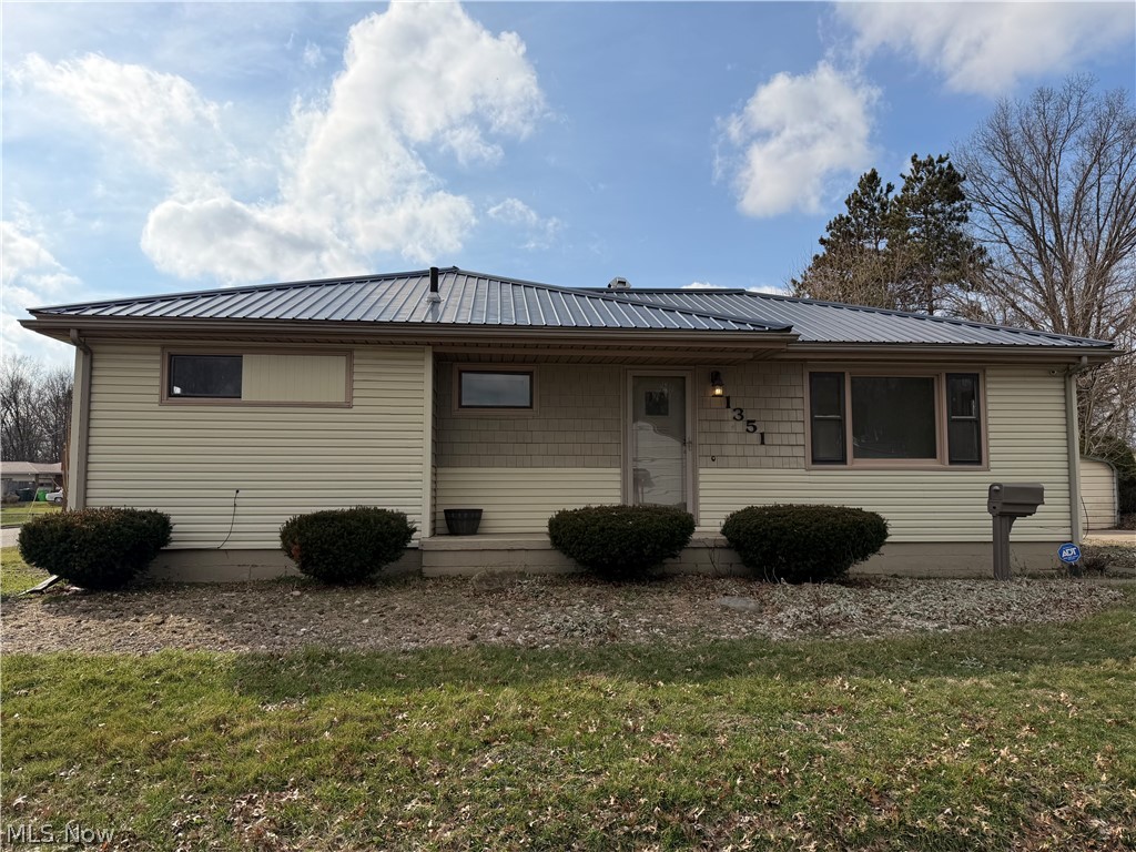 This AFFORDABLE 3-bedroom, 2-bathroom Ranch home in Massillon sits on a double lot and offers plenty of space both inside and out. The home features hardwood floors, nice layout, and a partially finished basement that adds extra room for a rec area, storage, or hobbies. The house could use some updates but is livable as it is, making it a great opportunity for someone who wants to build a little equity while making it their own. Outside you’ll find two garages, perfect for extra storage, a workshop, or anyone who needs space for vehicles, tools and projects. One of the garages is equipped with a wood burner for heat and even has a deck attached to the back, creating a nice spot to sit and enjoy the yard. The large concrete driveway provides plenty of parking, and the double lot offers a lot of yard space for gardening, entertaining, or outdoor activities. If you’re looking for a home with good space, solid bones, affordable price and room to add your own touches, this one is worth a look!!!