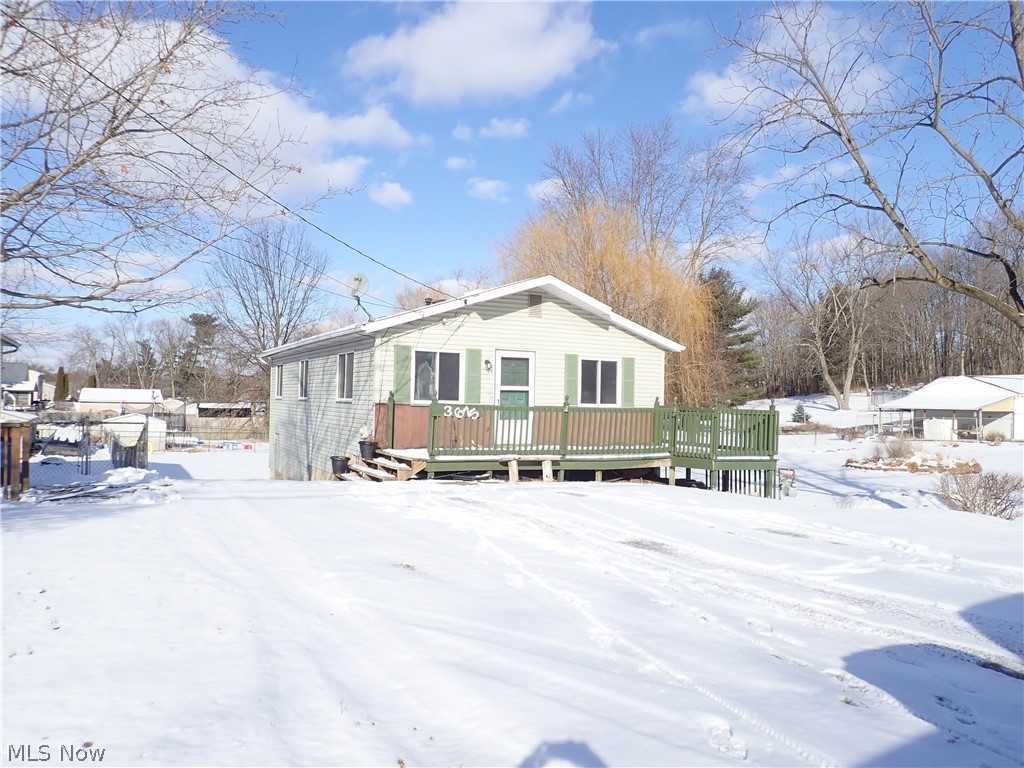 Springfield Mogadore Allotment - Residential