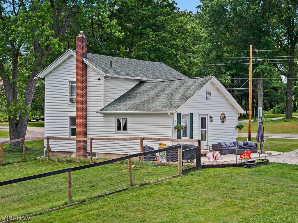 Township/Randolph - Residential