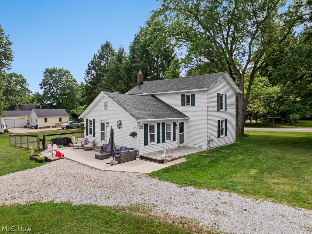 Township/Randolph - Residential