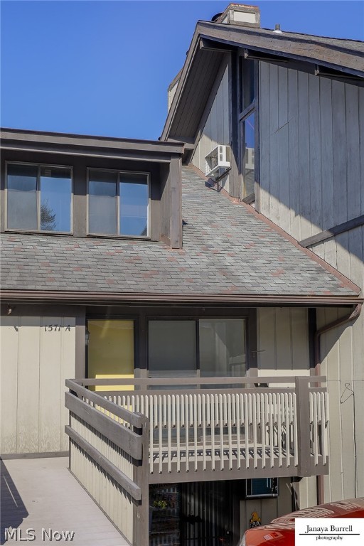 Opportunity Awaits!! This top floor condo features 2 large bedrooms upstairs and a 3rd bedroom or an office on the first floor. Laundry conveniently located on the 1st floor. Stone fireplace. Bathroom standouts with a whirlpool Jacuzzi tub! Skylights in each room of the second floor, lots of storage space within each closet. Exposed cedar wood ceilings and natural wood ridge beams add a ton of charm to each room! Property features in-ground pool, clubhouse, hiking trails nearby, all within the Woodridge LSD! Location you cannot beat! Close to Portage Trail shopping, grocery stores, restaurants, movie theater, shopping, Sand Run, all the action in the Valley. Short drive to Summit Mall and Chapel Hill. Cannot beat this location! Perfect place to call your own or use as an investment rental opportunity! Schedule a showing today before it is too late!